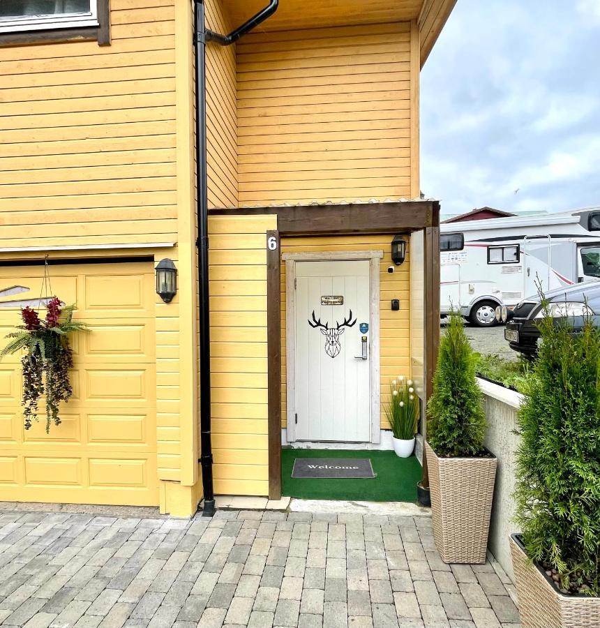 Guesthouse In Tromso Center By Dada 외부 사진