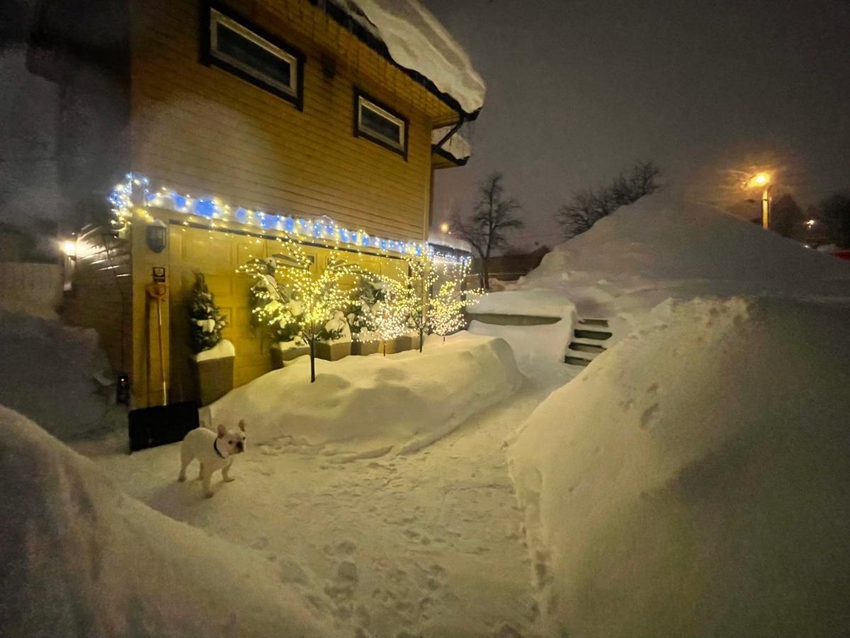 Guesthouse In Tromso Center By Dada 외부 사진