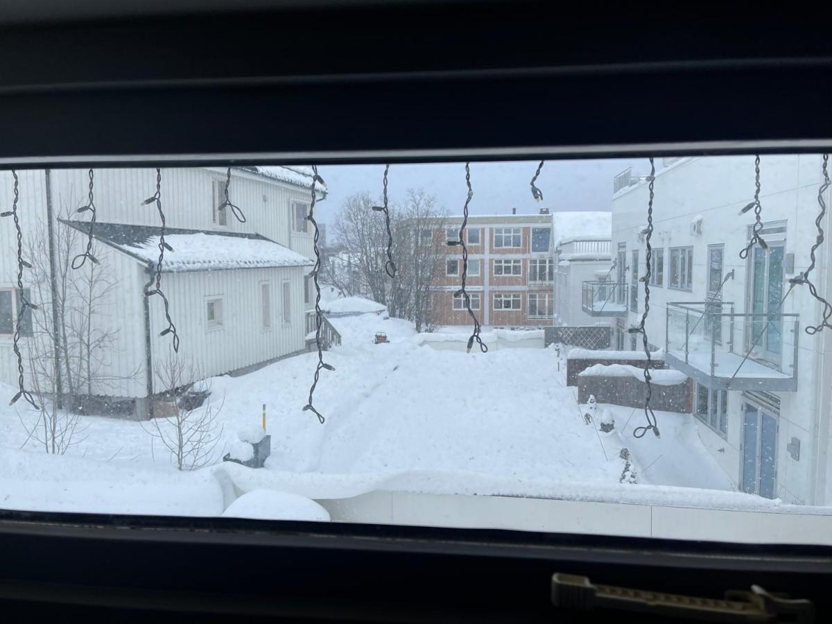 Guesthouse In Tromso Center By Dada 외부 사진
